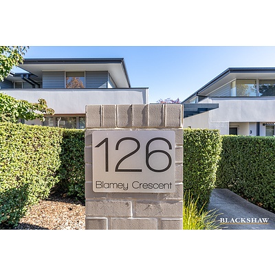 3/126 Blamey Crescent, Campbell ACT 2612