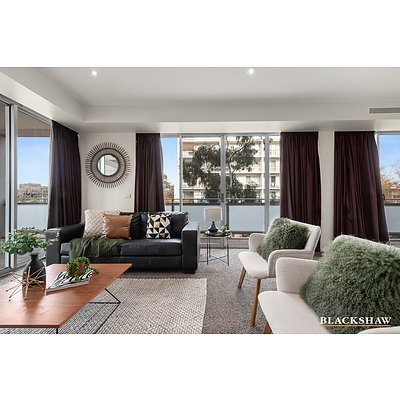 206/165 Northbourne Avenue, Turner ACT 2612