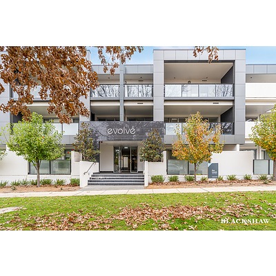 27/16 New South Wales Crescent, Forrest ACT 2603