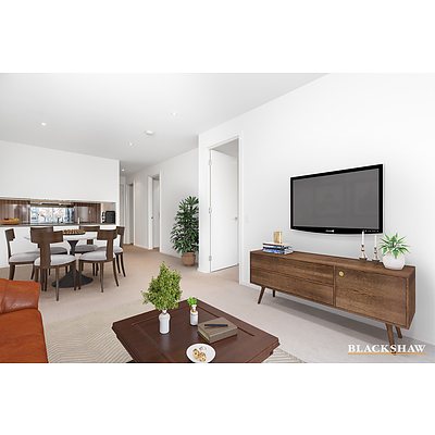27/16 New South Wales Crescent, Forrest ACT 2603