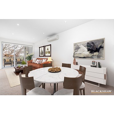 27/16 New South Wales Crescent, Forrest ACT 2603
