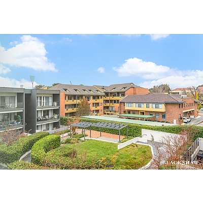 27/16 New South Wales Crescent, Forrest ACT 2603