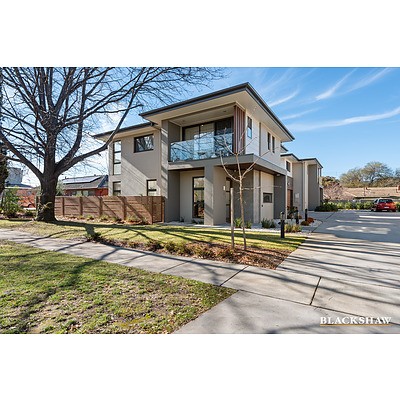 1/28 MacPherson Street, O'connor ACT 2602