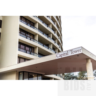 1602/2 Marcus Clarke Street, City ACT 2601