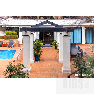 1602/2 Marcus Clarke Street, City ACT 2601