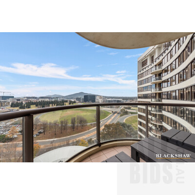 1602/2 Marcus Clarke Street, City ACT 2601