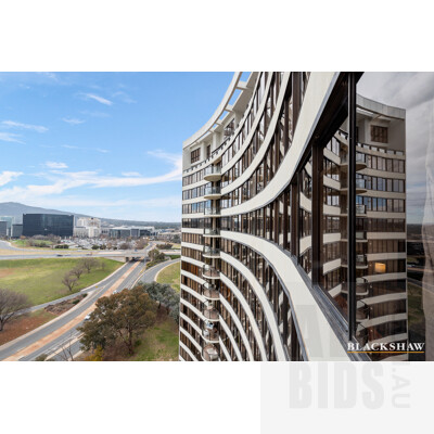 1602/2 Marcus Clarke Street, City ACT 2601