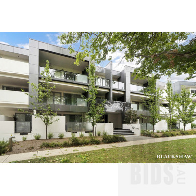 11/16 New South Wales Crescent, Forrest ACT 2603
