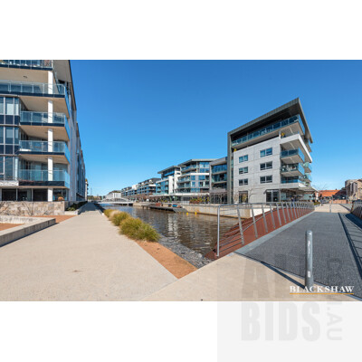85/11 Trevillian Quay, Kingston ACT 2604