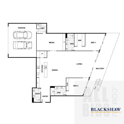85/11 Trevillian Quay, Kingston ACT 2604