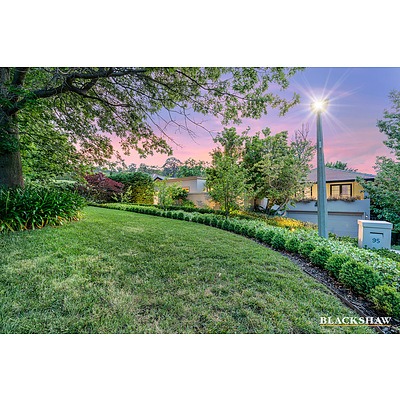 95 Strickland Crescent, Deakin ACT 2600