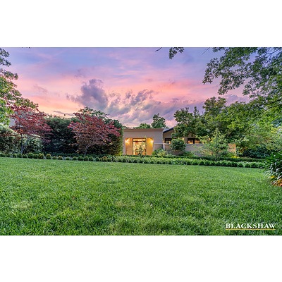 95 Strickland Crescent, Deakin ACT 2600