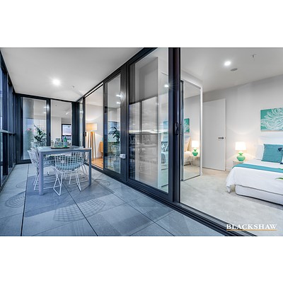 1101/45 Ainslie Avenue, Braddon ACT 2612