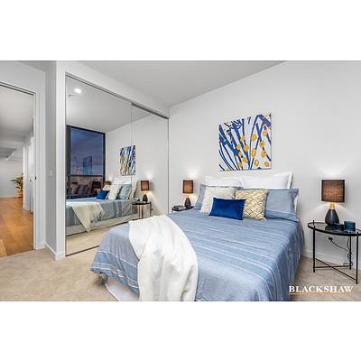 1101/45 Ainslie Avenue, Braddon ACT 2612