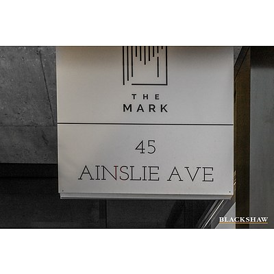 1101/45 Ainslie Avenue, Braddon ACT 2612
