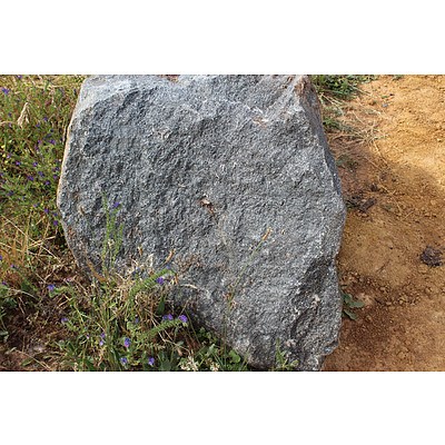 Large Granite Rock