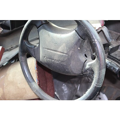 2005 Subaru Liberty RX 2.5 Car Body