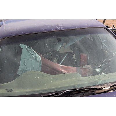 2005 Subaru Liberty RX 2.5 Car Body