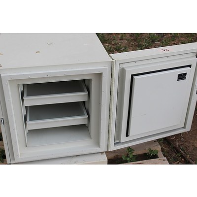 Chubb Fire Proof Safe