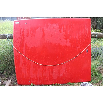 Ford Ute Hard Cover