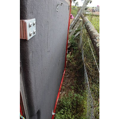 Ford Ute Hard Cover