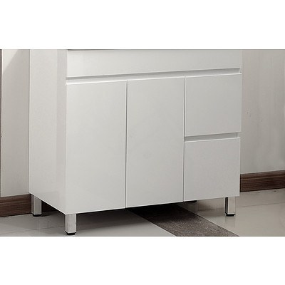 Vanity Units - Lot of Two
