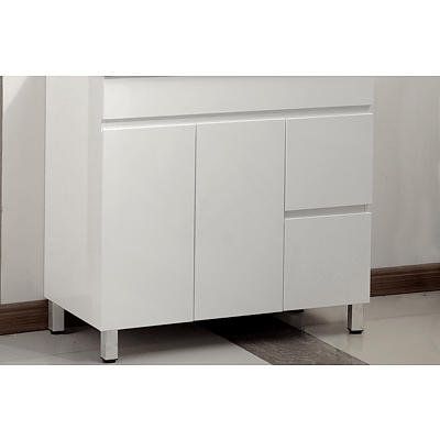 Vanity Units - Lot of Two