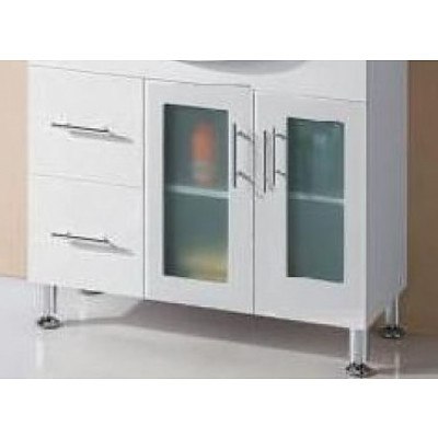 Vanity Units - Lot of Two