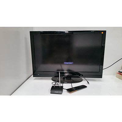 Sanyo 32Inch LCD TV