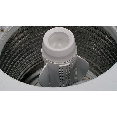 Fisher & Paykel 5.5KG Smart Drive Top-Loader Washing Machine