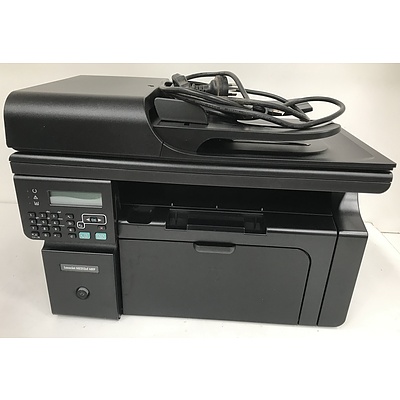 HP LaserJet M1212nf MFP Printer