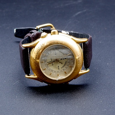 Boxed Revue Thommen Landmark Watch