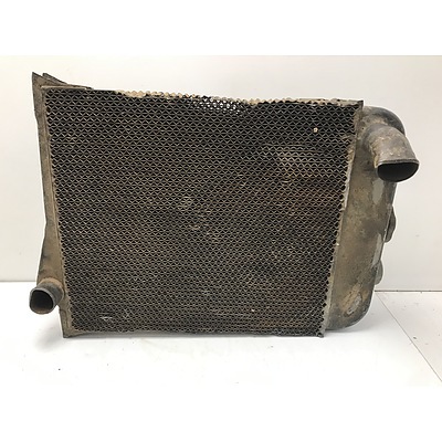 Ford Model T Radiator