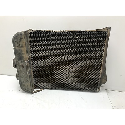 Ford Model T Radiator