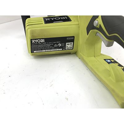 Ryobi Electric Chainsaw