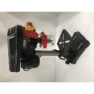 Peerless Drills Five Speed Drill Press