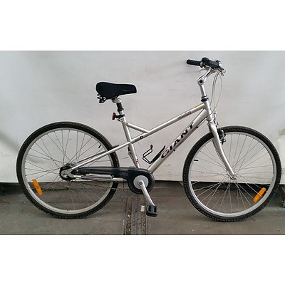 Giant Comfort Electric Gearing Cruiser