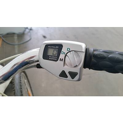 Giant Comfort Electric Gearing Cruiser