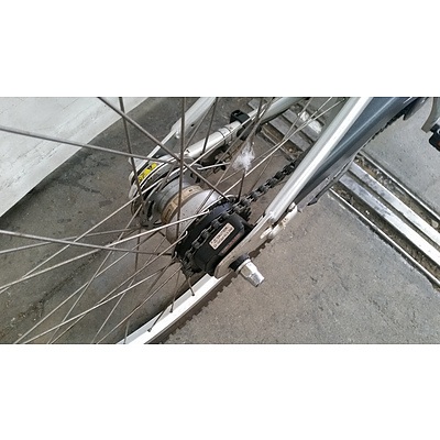 Giant Comfort Electric Gearing Cruiser