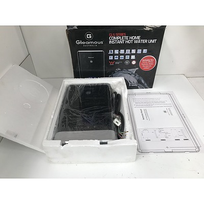 Gleamous GL5 Series Instant Hot Water Unit