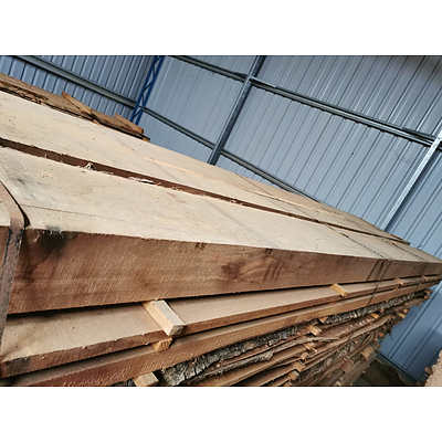 Australian Red Cedar Hardwood Timber - 1.40 Cubic Metres