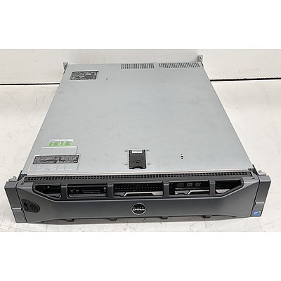 Dell PowerEdge R710 Dual Hexa-Core Xeon (X5670) 2.93GHz CPU 2 RU Server