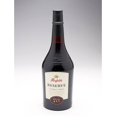 Penfolds Reserve Bin 421 Tawny Port 750ml
