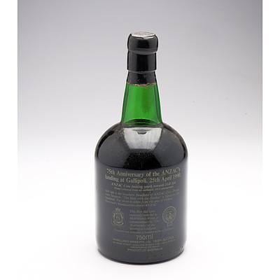 Gallipoli 75th Anniversary Port 750ml