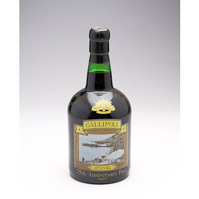 Gallipoli 75th Anniversary Port 750ml