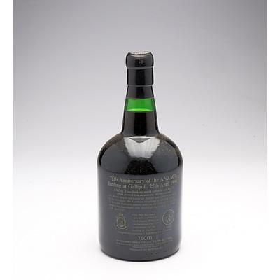 Gallipoli 75th Anniversary Port 750ml