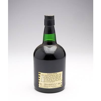 Tyrrells Wally Lewis Testimonial Port
