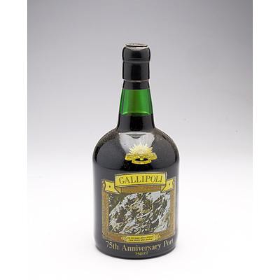 Gallipoli 75th Anniversary Port 750ml
