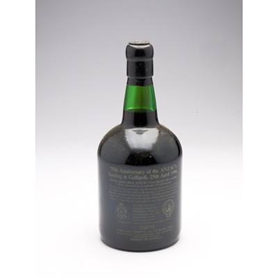 Gallipoli 75th Anniversary Port 750ml
