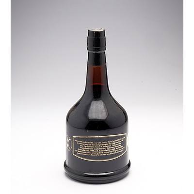 Flagmast Commemorative Tawny Port - Australia's New Parliament House - Bottle 1469